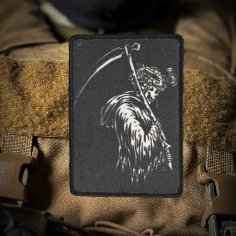 Reaper crâne moral Badge crâne - Urban Backpack Tactical avis et prix