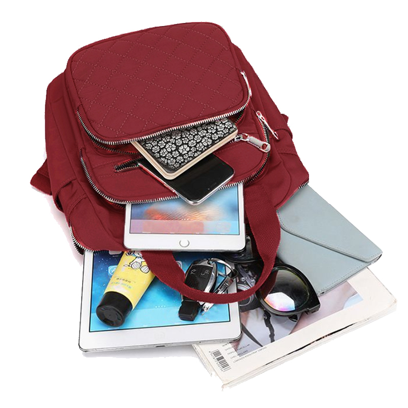 Sac à dos minimaliste imperméa - Fashion Backpack Women avis et prix
